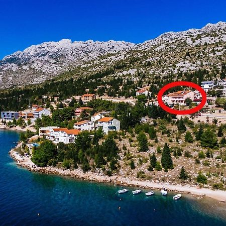 Apartments By The Sea Starigrad, Paklenica - 16421 Zewnętrze zdjęcie