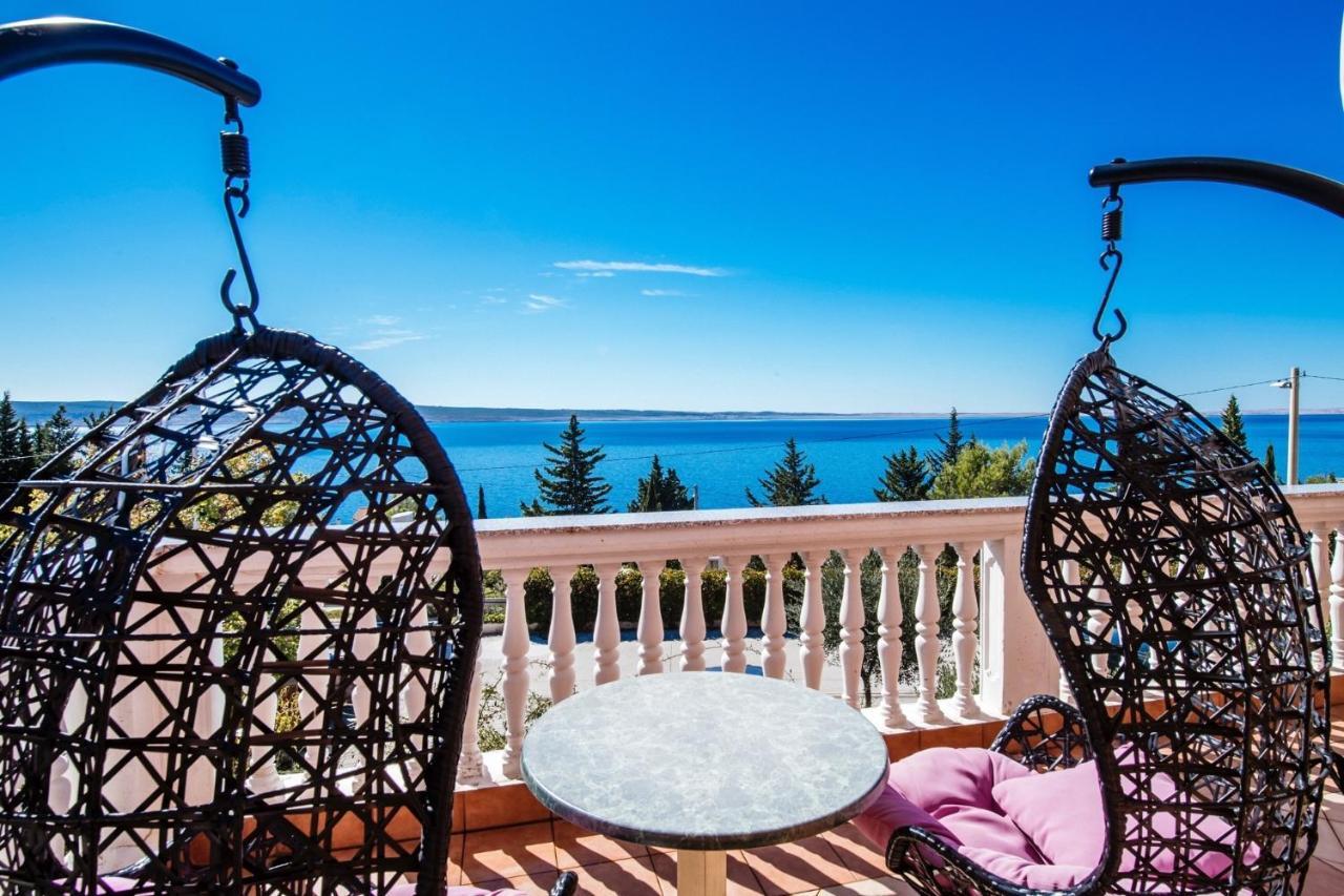 Apartments By The Sea Starigrad, Paklenica - 16421 Zewnętrze zdjęcie