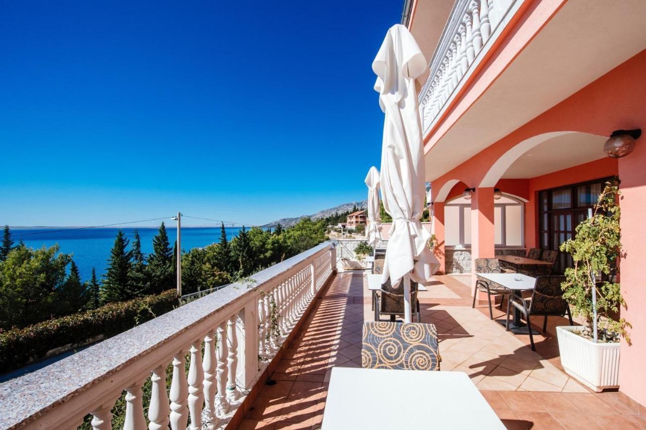 Apartments By The Sea Starigrad, Paklenica - 16421 Zewnętrze zdjęcie