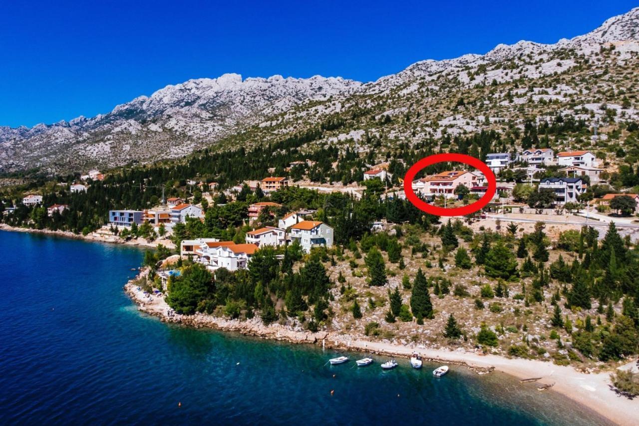Apartments By The Sea Starigrad, Paklenica - 16421 Zewnętrze zdjęcie