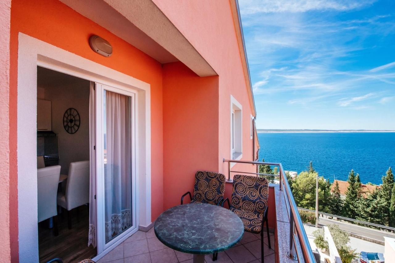 Apartments By The Sea Starigrad, Paklenica - 16421 Zewnętrze zdjęcie