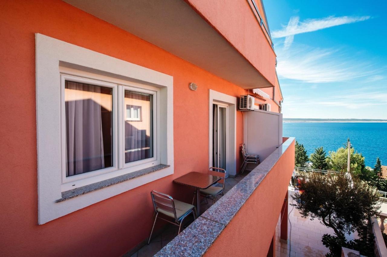 Apartments By The Sea Starigrad, Paklenica - 16421 Zewnętrze zdjęcie