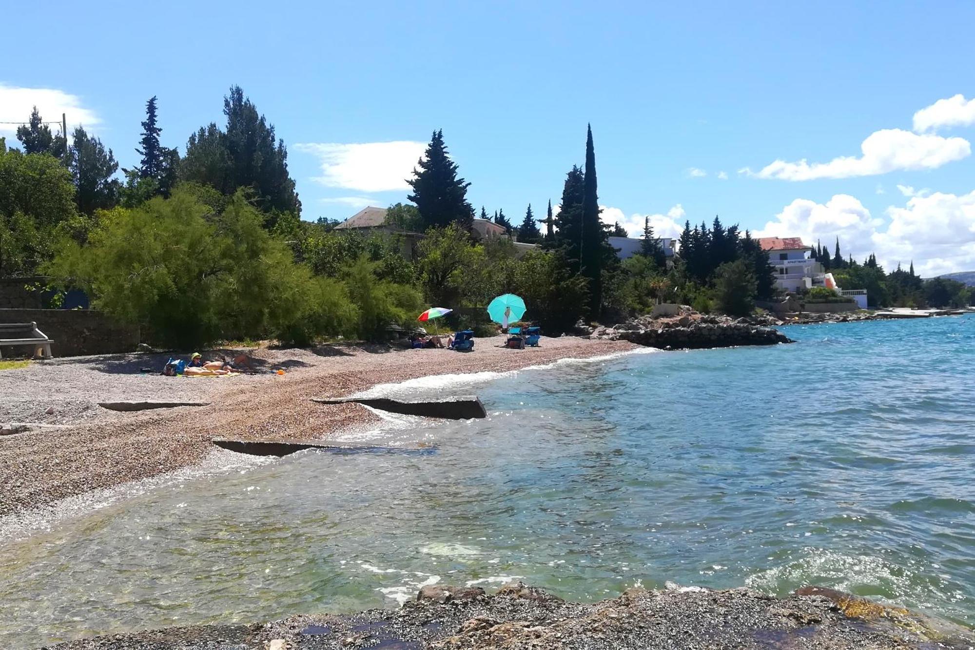 Apartments By The Sea Starigrad, Paklenica - 16421 Zewnętrze zdjęcie