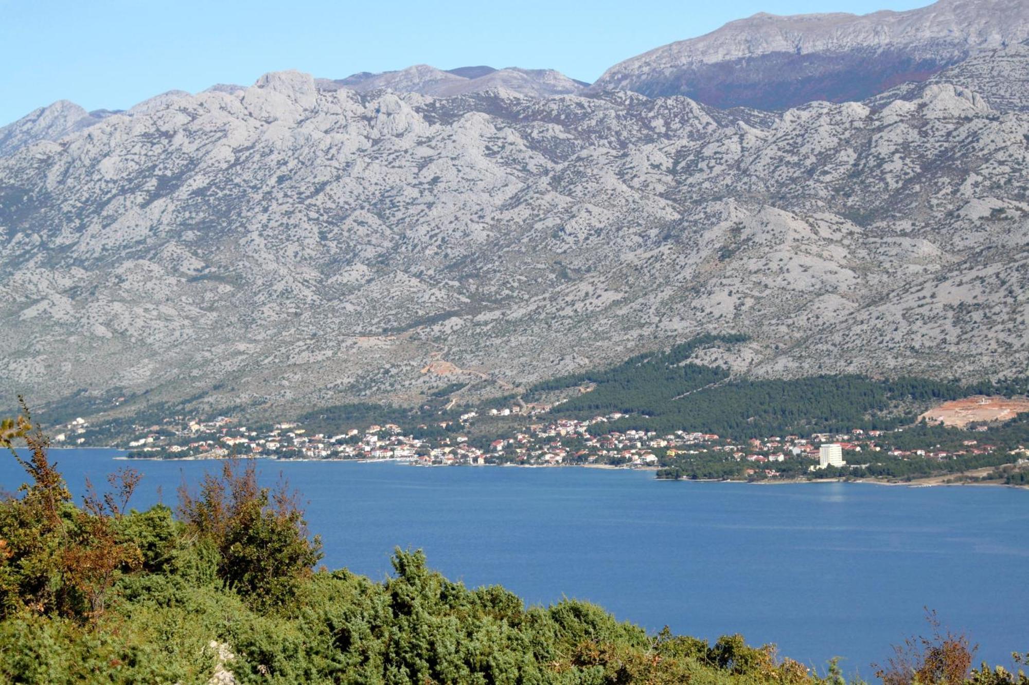 Apartments By The Sea Starigrad, Paklenica - 16421 Zewnętrze zdjęcie