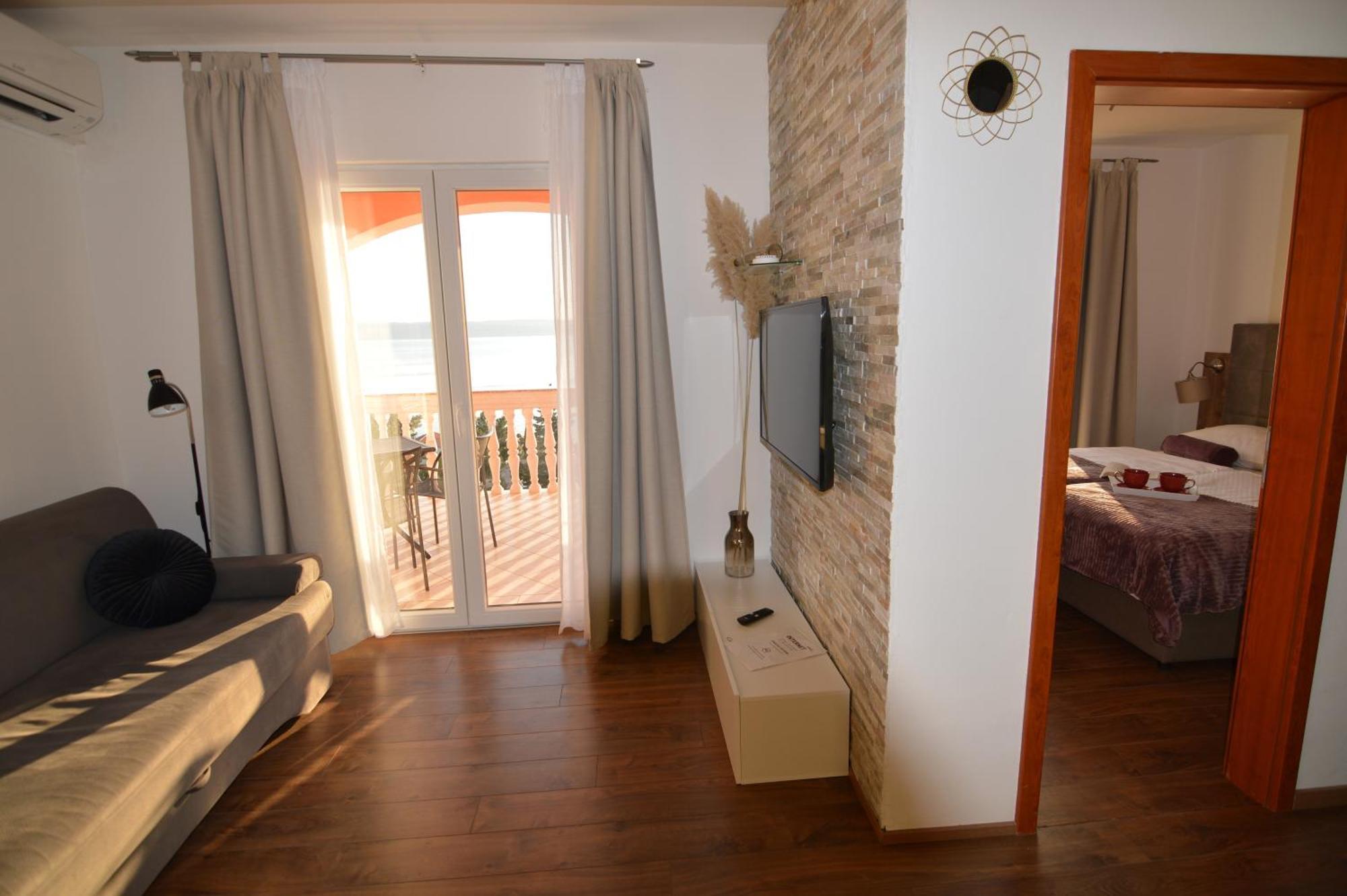 Apartments By The Sea Starigrad, Paklenica - 16421 Pokój zdjęcie