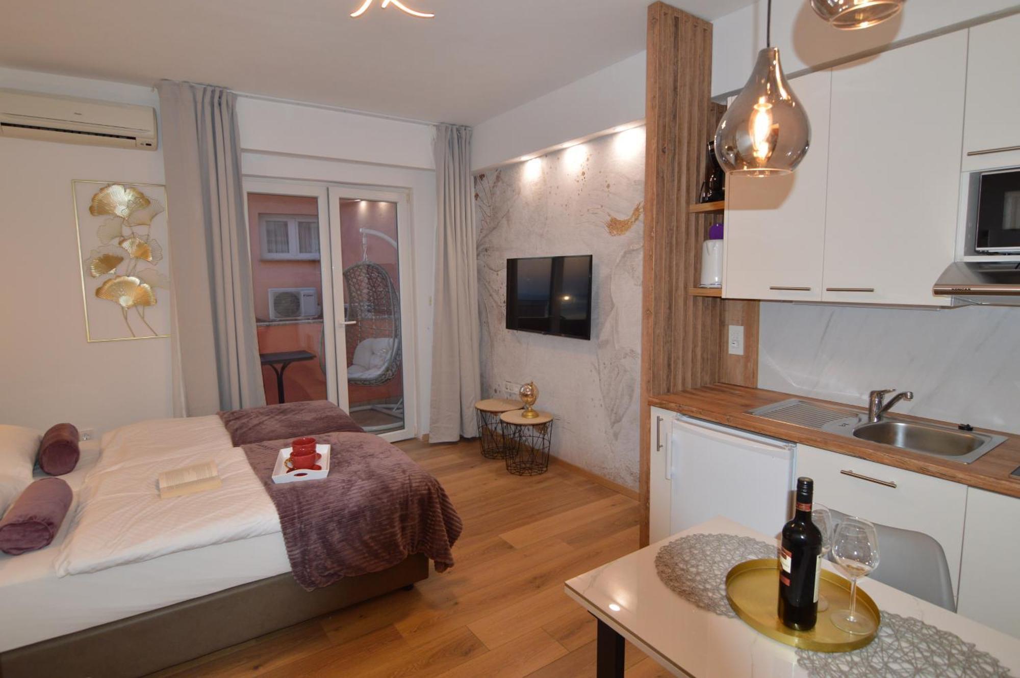 Apartments By The Sea Starigrad, Paklenica - 16421 Pokój zdjęcie