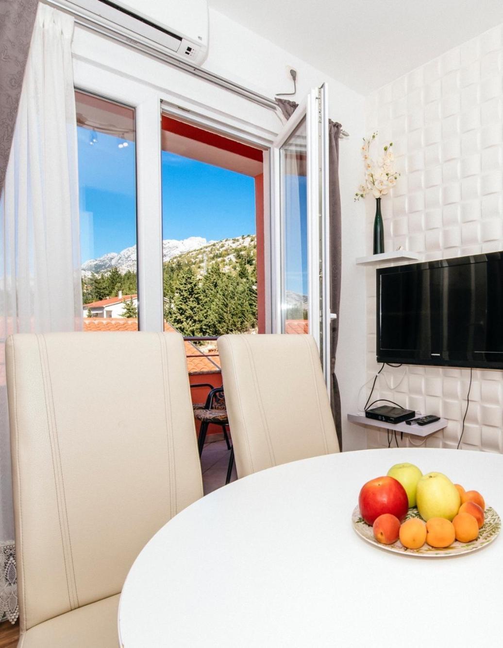 Apartments By The Sea Starigrad, Paklenica - 16421 Pokój zdjęcie