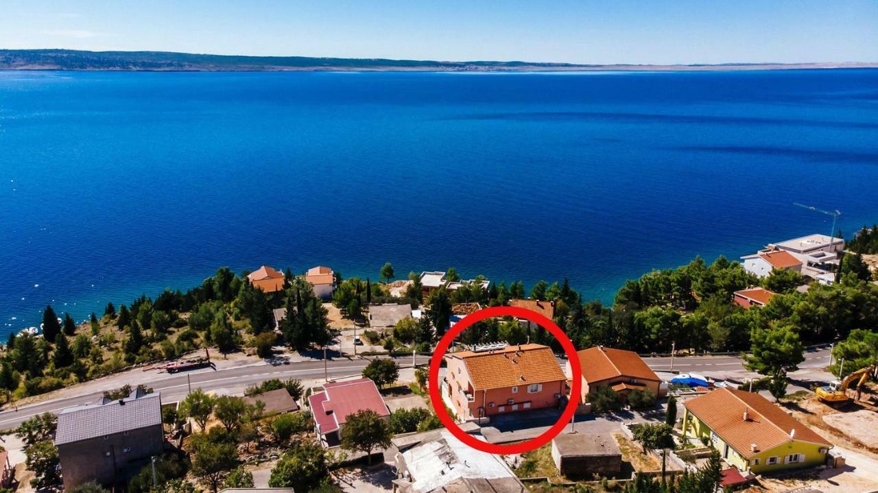 Apartments By The Sea Starigrad, Paklenica - 16421 Zewnętrze zdjęcie